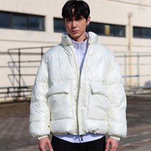 부머 그로시 투포켓 패딩 (PHDJP07) 3COLOR