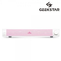 GEEKSTAR 블루투스 사운드바 GBS-1000 핑크