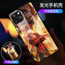 원신 케이스 삼성 플래시 A22 4G 5G A225 A226 플래시 발광