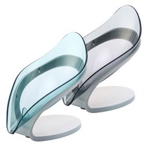 듀벨럽 물빠짐 나뭇잎 비누거치대, 혼합 x 2개