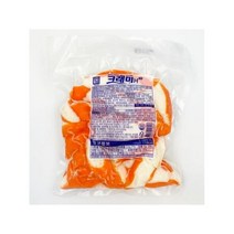 한성크래미H(FZ) 1kg 게살샐러드 게맛살샐러드 초밥(12개 구매가능)