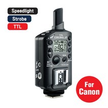 SMDV 플래시웨이브4 TTL 양뱡향 송수신기 무선동조기, FlashWave-4-TTL, 1개