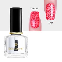 여름 네일 손톱 네일아트 Born pretty 7ml 48 색 nail stamping, 협동사, 탑 코트 오일