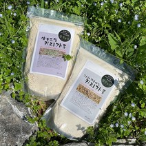 귀리 가루 오트밀, 볶은귀리쌀 1kg