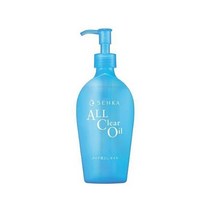 센카 올 클리어 오일 230ml