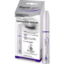 RapidLash 래피드래쉬 속눈썹 눈썹 세럼 영양제 3ml