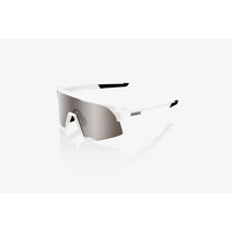 S3 Matte White HiPER Silver Mirror Lens 백프로 고글 선글라스