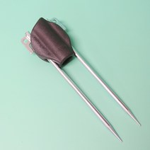 콜팩 홀드 (29파이 34파이) 폴대 폴 지키미 / 파라솔 고정 타프 혼자치기, 29파이