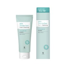유아소미 시카 트러블 케어 폼 클렌징 200ml