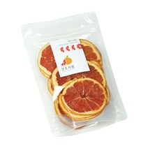 링꼬테이블 시트러스워터 건조자몽, 100g, 1팩