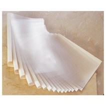열제본표지 3mm 백, 백색, 상세설명 참조