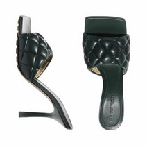 리본즈 보테가베네타 BOTTEGA VENETA 보테가베네타 FW VBRR 패디드 뮬 TMG518 825 1 672450029 (P002509234)