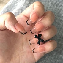 떨샵 간편하게 붙이는 네일팁 러블리 베스트, 2개, NAIL-N316