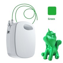 KOKONI 3D 프린터 PLA 70M 200g 필라멘트 인쇄 다양한 색상, 05 Green