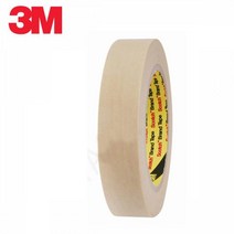 3M 종이 마스킹테이프 2308 25mm x 45M