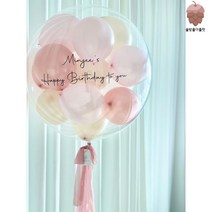 레터링풍선 브라이덜샤워 풍선 백일 기념일 생신잔치, 10.J