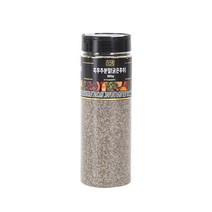 [청우] 첫맛 흑후추분말(굵은후추)380g, 380g, 1개