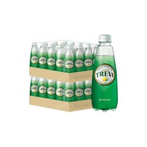 칠성음료 트레비 탄산수 플레인 300mlx40개 탄산음료, 롯데칠성음료 트레비 탄산수 레, 40개, 300ml