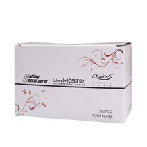 그리에이트 프로페셔널 세팅 펌펌 파마종이 250PCS