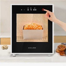 빵 발효기 브레드메이커 반죽 식빵 홈베이킹 오븐, 2단