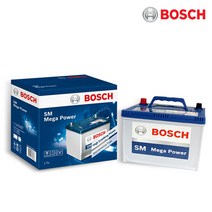 보쉬 메가 파워 칼슘 배터리, 80R