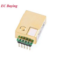 녹스센서 IR 적외선 CO2 센서 MH-Z19E 이산화탄소 공기 가스 NDIR UART, 4.Z19B with Pin