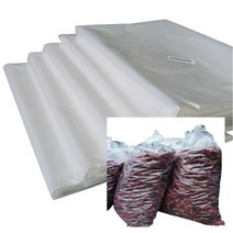 고추비닐봉투 김장비닐봉투 50근(5매) 가로1080mm 세로1580mm