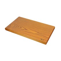 [생활/소품/최저] 국산 옻칠 물푸레나무 도마(소) 34cm / 21cm 2.5cm 옻칠도마 도마 630324EA, 본상품선택