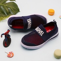 마블 세틴 아동 메쉬운동화