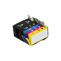 902XL 대용량 호환잉크 HP6975/6978/6968/6960/6954/6958/6962, 902XL(검정), 1개