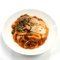 매일 담그는 국내산 전라도 배추 겉절이 김치 주문, 3kg, 1box