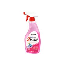 집에서 세차 스프레이 차량 세차폼 카샴푸 세차샴푸 강력세정제, 1개