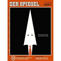 Der Spiegel (주간) : 2017년 08월 19일