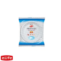 캠핑그릇 야외용기 일회용 프라스틱용기 140mm 10p 헬로우라이프, 상세페이지표기, 상세페이지표기