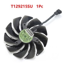 그래픽카드 Gigabyte Radeon RX 470 WINDFORCE 480 570 580 590 게임용 8G 그래픽 카드 T129215SU 용 새 88, 01 1pc fan