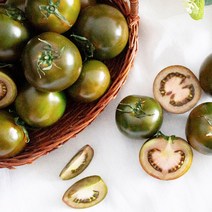 제철 블랙토마토 국내산 고당도 흑토마토 쿠마토 2kg 5kg, 흑토마토 2kg