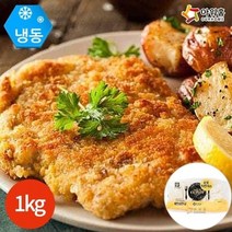 아워홈 행복한맛남 수제 통살치킨까스 1kg x 1봉
