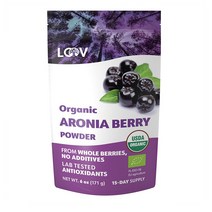 LOOV 아로니아효소 원액 파우더 Aronia Berry Powder 171g