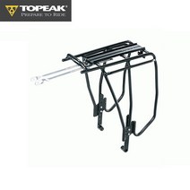 토픽 TOPEAK 랙 Uni Supertourist FAT 유니 슈퍼투어리스트 팻바이크용 랙 시스템 여행용 짐받이 투어 자전거 출퇴근