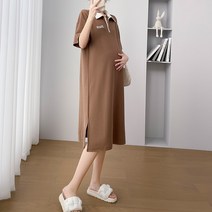 임산부출근룩 임산부원피스 만삭사진옷 오피스임부복