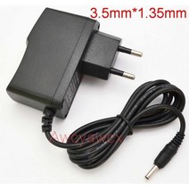AC DC 어댑터 1PCS 10V 700mA 0.7A 범용 충전기 EU plug For Lego Mindstorms EV3 NXT 45517 로봇 전원 공급 장치, [01] EU plug, 01 EU plug