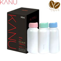 카누 다크로스트100T+크림 텀블러 색상선택가능, 크림연민트
