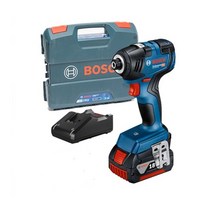 보쉬충전임팩드라이버GDR18V-200세트 / 5.0Ah-1배터리/ 충전기/ 전용케이스