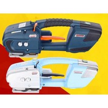 휴대용 자동 포장기 테이핑기 이동식 전기 플라스틱, V3 브러시리스 모터 배터리 1개