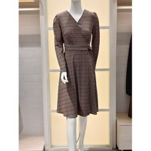 SOUP [SOUP] 져지 랩 원피스 (SX9OP80)