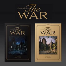 라포엠 앨범 더 워 THE WAR 포토북 싱글 노래 썬라이즈 SUNRISE LA POEM 박기훈 유채훈 정민성 최성훈 팬텀싱어, POEM ver