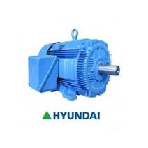 [현대모터] 1.5KW 4극 IE3 프리미엄효율 삼상유도전동기