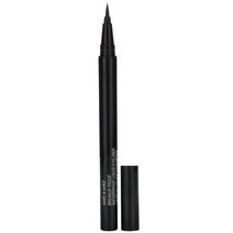 Wet n Wild 파손 방지 워터프루프 리퀴드 아이라이너 울트라 블랙 0.03fl oz(0.9ml)