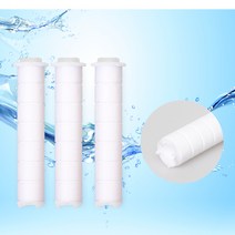 나무이야기 정수 샤워기필터3P, B313 나무이야기 정수 샤워기필터(3P)