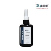 자체브랜드 스카이케어스 UV-8800 접착제 50g